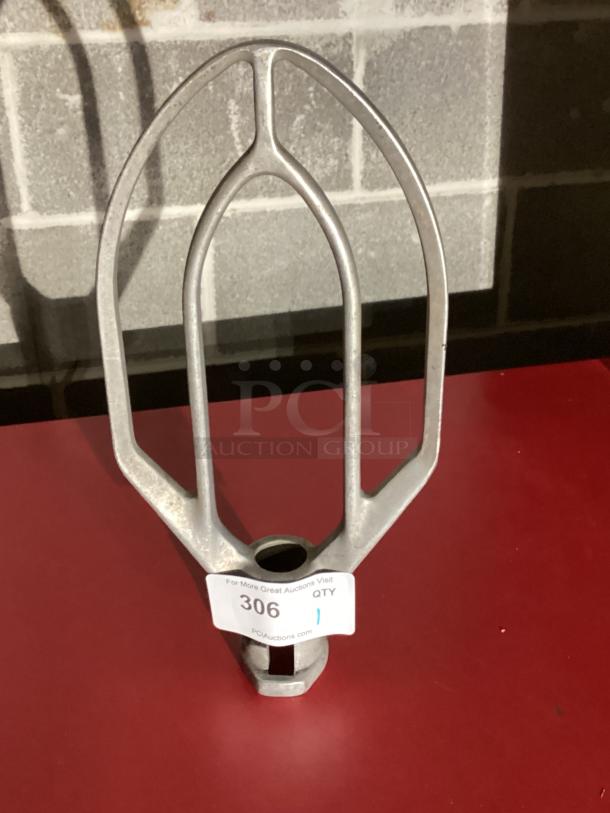 Flat Beater for 30 qt Hobart Mixer - Image 2 of 3