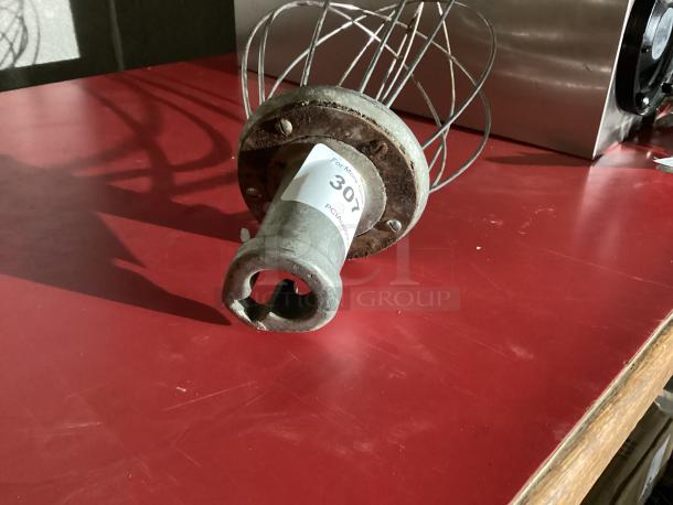 Whisk for 30 qt Hobart Mixer - Image 2 of 2