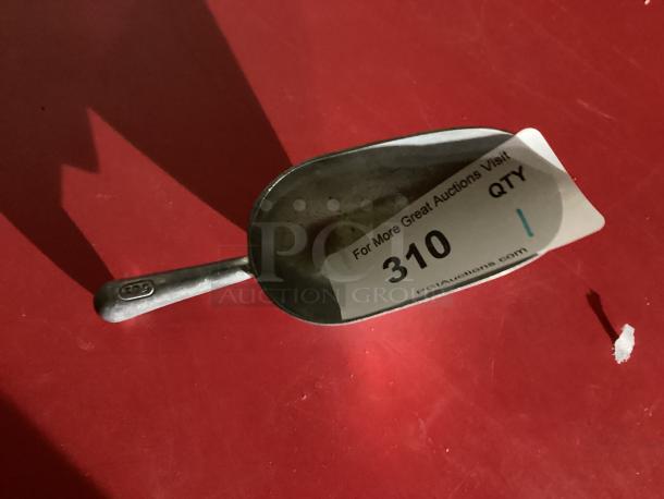 Stainless Steel Ice Scoop - Image 1 of 1