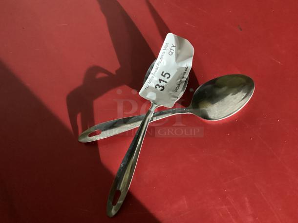 Serving Spoons 
Qty 2 - Image 1 of 1