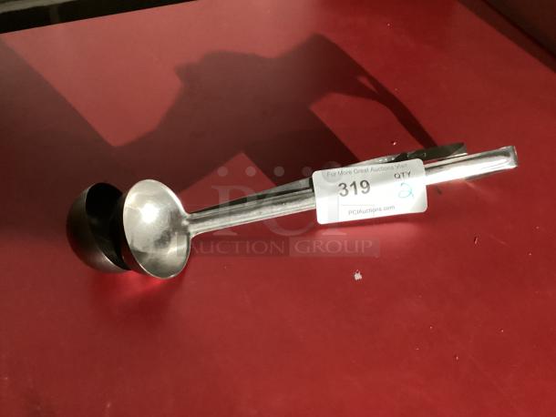 Ladles
Qty 2 - Image 1 of 1