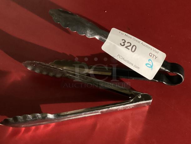 Tongs 
Qty 2 - Image 1 of 1