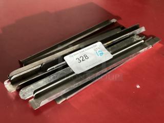 S/S Prep Table Dividers 
Qty 12