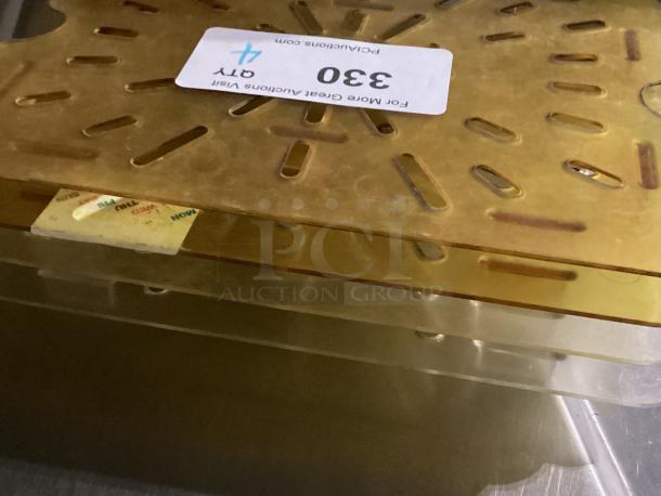 Drain Trays
Qty 4 - Image 1 of 2