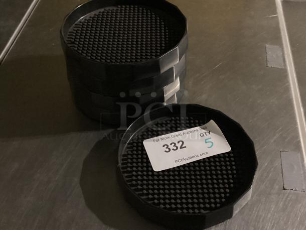Traex Drip Tray, Beverage Coaster 
Qty 5  
Your Bid x 5 - Image 1 of 1