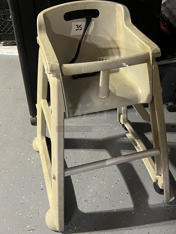 High Chair - Image 2 of 2