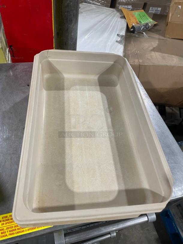 Commercial Full Size Food Storage Container! With Handled Lid/Cover! - Image 2 of 3
