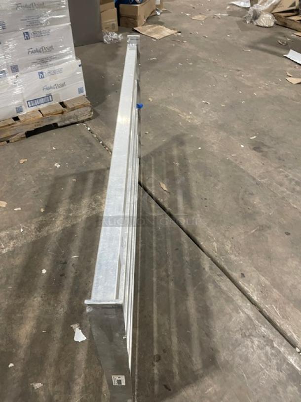 Commercial Heavy Duty Aluminum Drying Rack! - Image 2 of 3