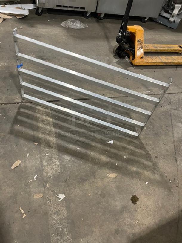 Commercial Heavy Duty Aluminum Drying Rack! - Image 3 of 3