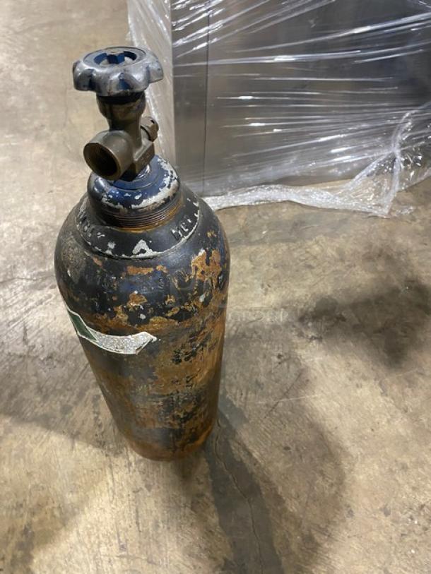 Commercial Carbon Dioxide Tank! - Image 3 of 3