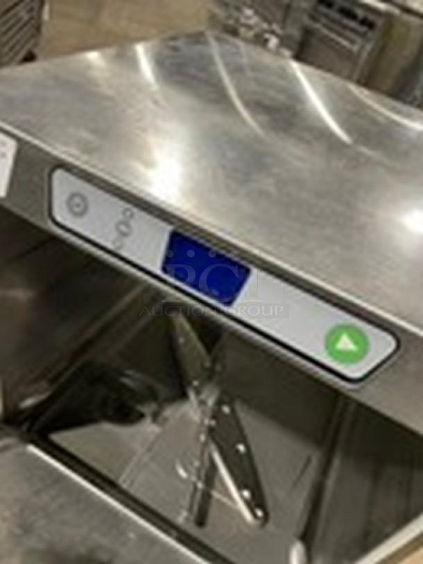 Hobart! New Body Style! LXe Series Commercial Stainless Steel Undercounter High Temperature Dishwasher! Model: LXEH SN: 231172757! 120/208-240V 1 Phase! - Image 6 of 8