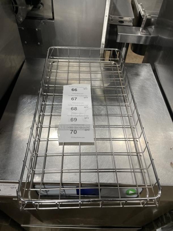 Commercial Full-Sized Bagel/Pastry Rack! - Image 1 of 6