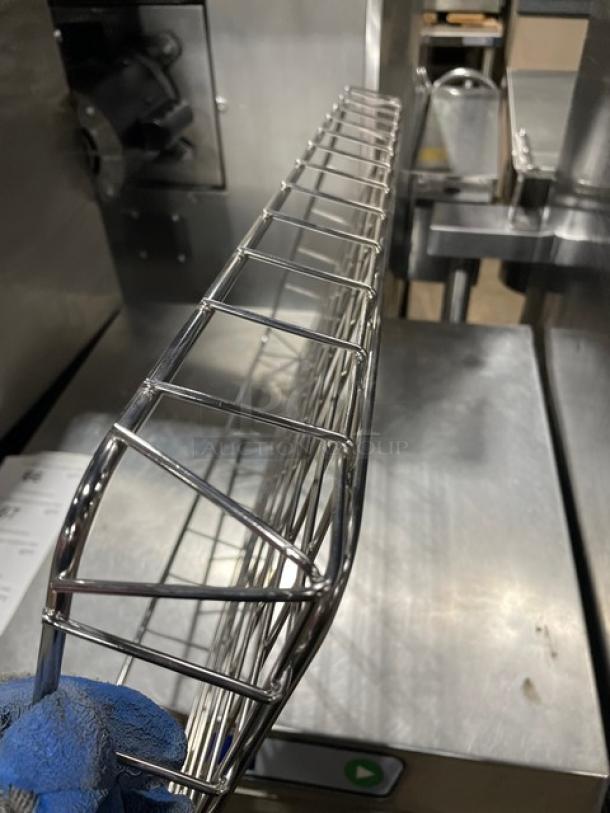 Commercial Full-Sized Bagel/Pastry Rack! - Image 3 of 6