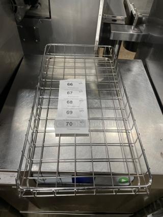 Commercial Full-Sized Bagel/Pastry Rack!