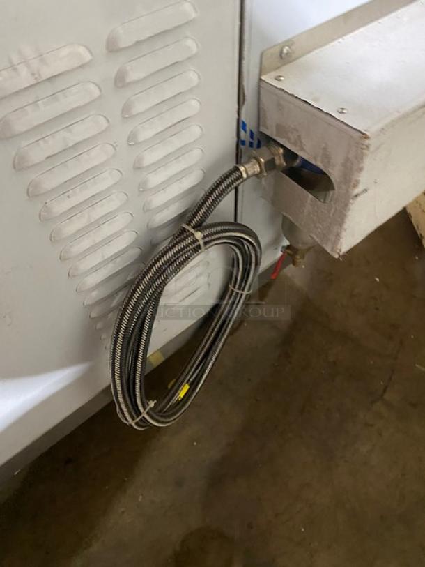 NEW! SCRATCH-N-DENT! Commercial Stainless Steel Electric Powered Countertop Single Pizza/Bakery Deck Oven! With Digital Controls! Model: 611E-1 SN: 20190103! 380V 3 Phase! - Image 10 of 11