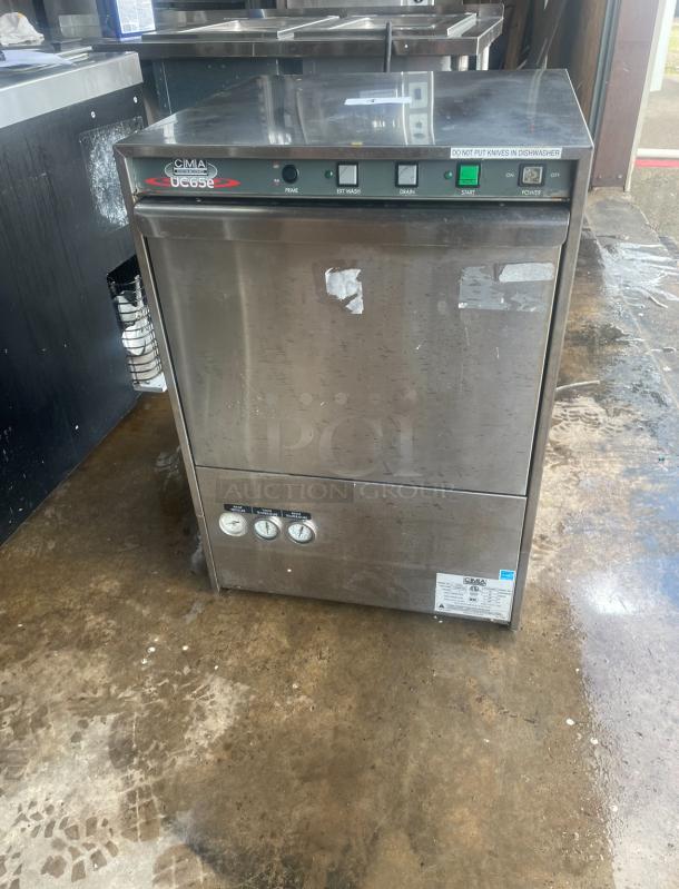 UNDERCOUNTER DISHWASHER - Image 1 of 5
