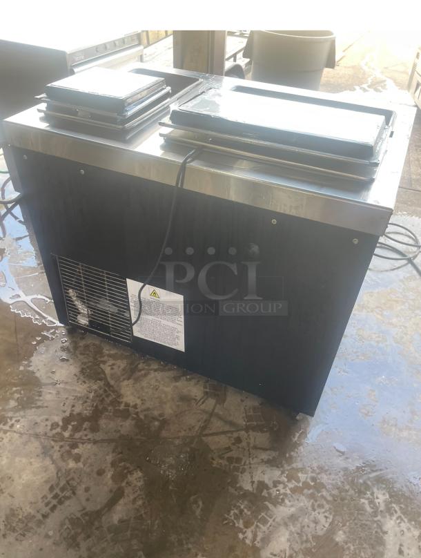 MASTERBILT CHEST FREEZER CABINET. - Image 4 of 6