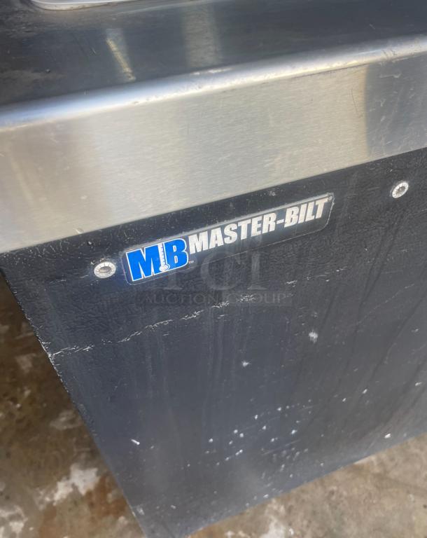 MASTERBILT CHEST FREEZER CABINET. - Image 5 of 6