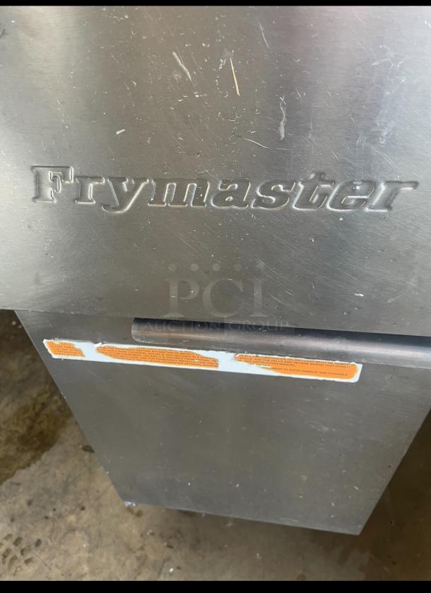 DEEP FRYER 40LBS,
NATURAL GAS. - Image 2 of 6