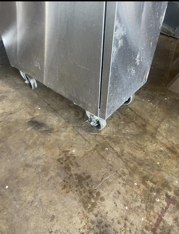 DEEP FRYER 40LBS,
NATURAL GAS - Image 5 of 5