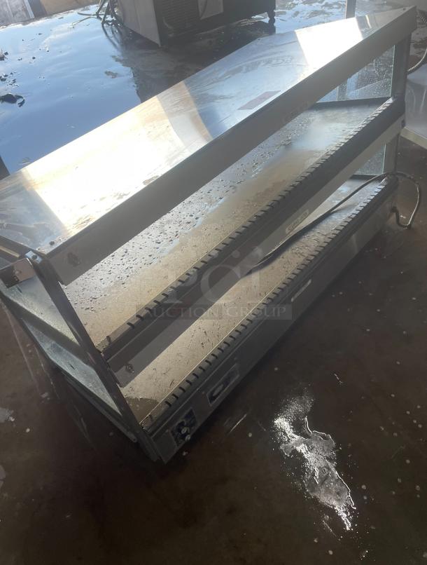COUNTERTOP OPEN AIR FOOD WARMER - Image 1 of 4