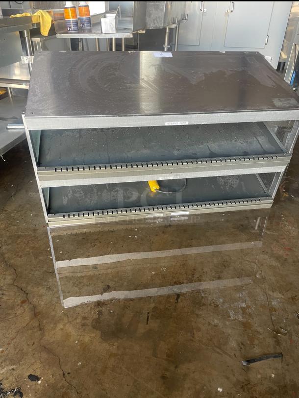 COUNTERTOP OPEN AIR FOOD WARMER - Image 2 of 4