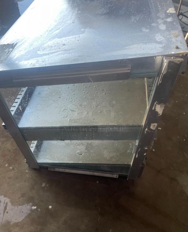 COUNTERTOP OPEN AIR FOOD WARMER - Image 3 of 4