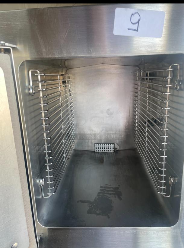 DOUBLE STACK FOOD STEAMER, 120 VOLTS - Image 4 of 7
