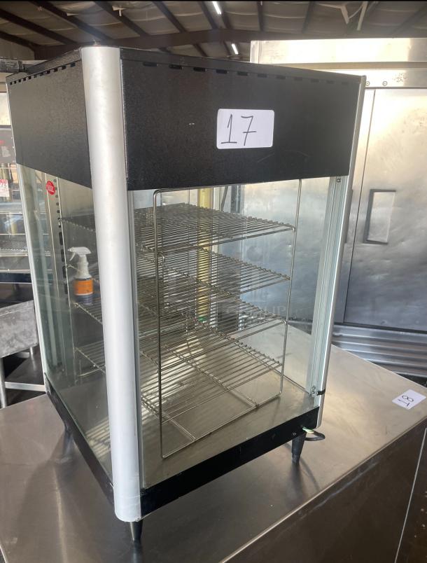 COUNTERTOP WARMER/ 120 VOLTS - Image 1 of 5