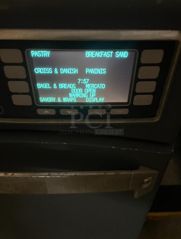 TURBOCHEF CONVECTION OVEN 220 VOLTS - Image 2 of 9
