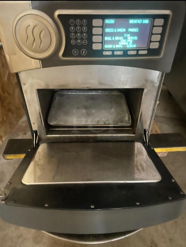 TURBOCHEF CONVECTION OVEN 220 VOLTS - Image 3 of 9