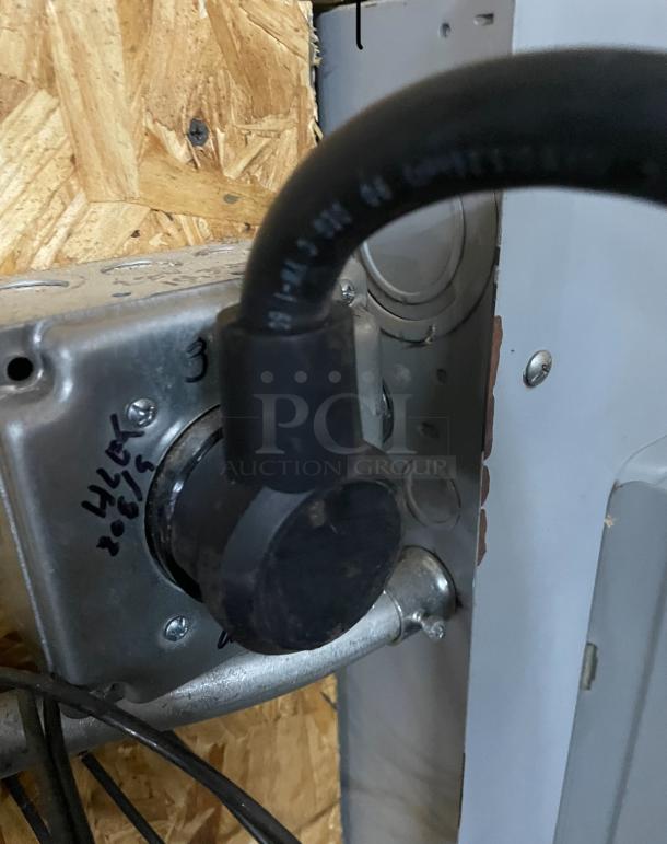 TURBOCHEF CONVECTION OVEN 220 VOLTS - Image 4 of 9