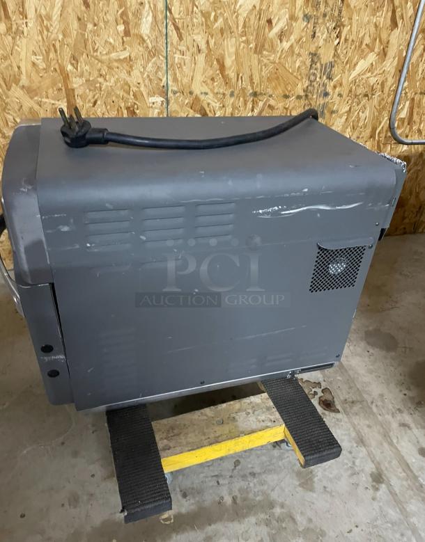 TURBOCHEF CONVECTION OVEN 220 VOLTS - Image 6 of 9