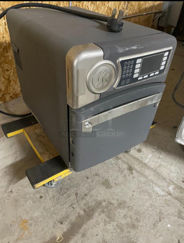 TURBOCHEF CONVECTION OVEN 220 VOLTS - Image 9 of 9