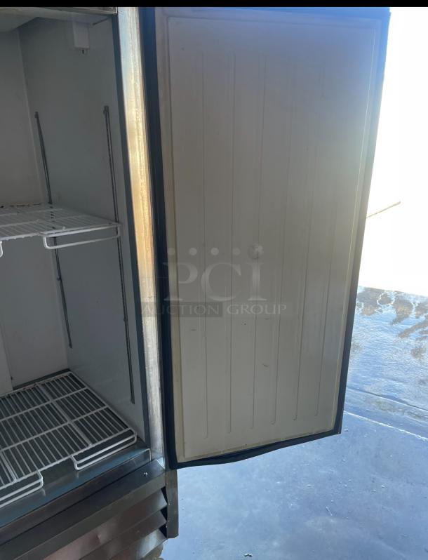 ARTIC AIR FREEZER, SINGLE DOOR, ON CASTERS. - Image 6 of 6