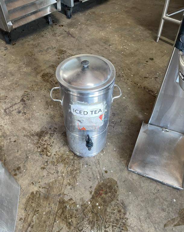 ICE TEA MAKER, BUNN - Image 2 of 7