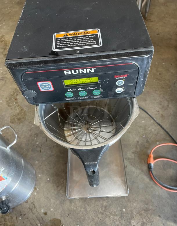 ICE TEA MAKER, BUNN - Image 4 of 7