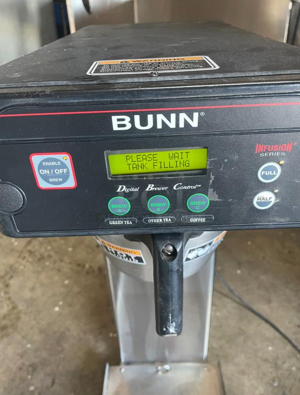 ICE TEA MAKER, BUNN - Image 5 of 7