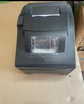 TICKET PRINTER, NEW