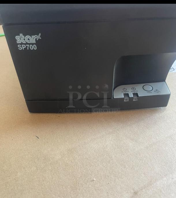TICKET PRINTER, NEW - Image 3 of 6