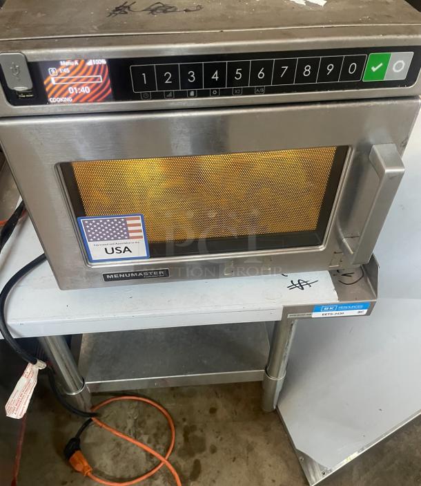 MICROWAVE, 120 Volts - Image 2 of 5