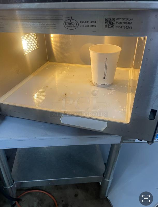 MICROWAVE, 120 Volts - Image 4 of 5