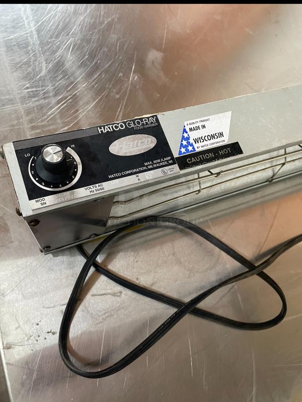 STRIP HEATER - Image 2 of 2