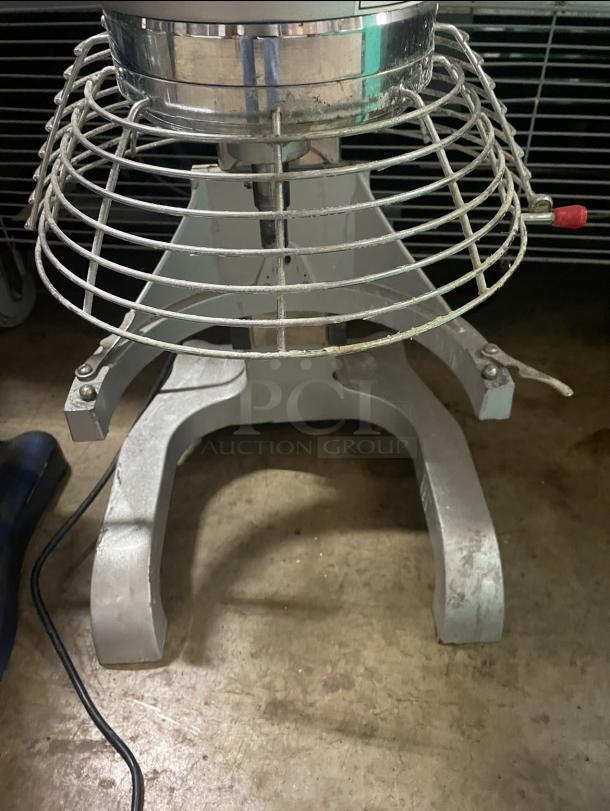 DOUGH MIXER 20 qt, NO BALL or ATTACHMENTS, TESTED WORKING. - Image 5 of 5