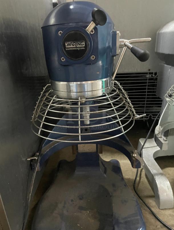 DOUGH MIXER 20qt, NO BALL OR ATTACMENTS, NOT TESTED. - Image 5 of 5