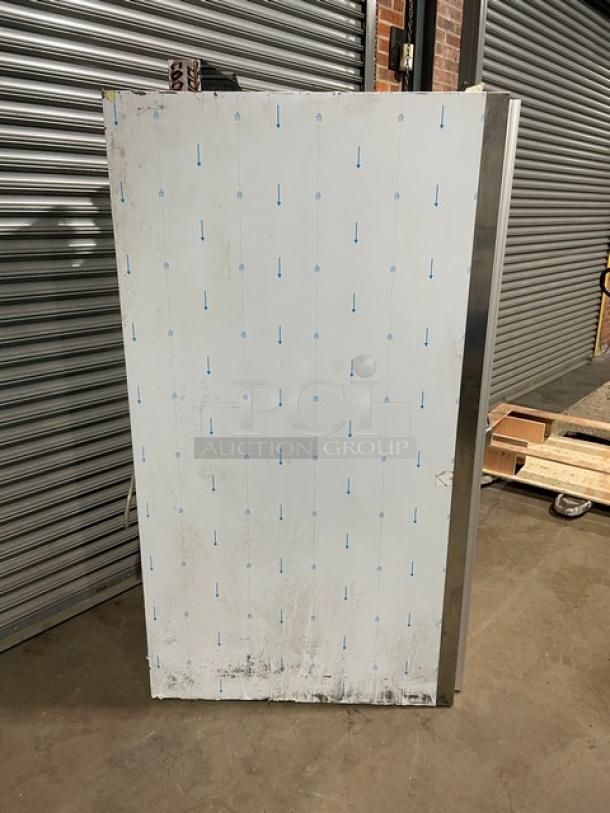 Hengel Commercial Stainless Steel Electric Powered Retarder Proofer! With Built In Pan Holding Rack! With Bi-Tronic Control! Model: ARM466-US SN: 18177! 230V 1 Phase! - Image 4 of 10