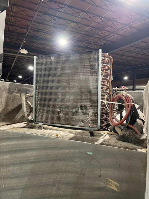 Hengel Commercial Stainless Steel Electric Powered Retarder Proofer! With Built In Pan Holding Rack! With Bi-Tronic Control! Model: ARM466-US SN: 18177! 230V 1 Phase! - Image 8 of 10