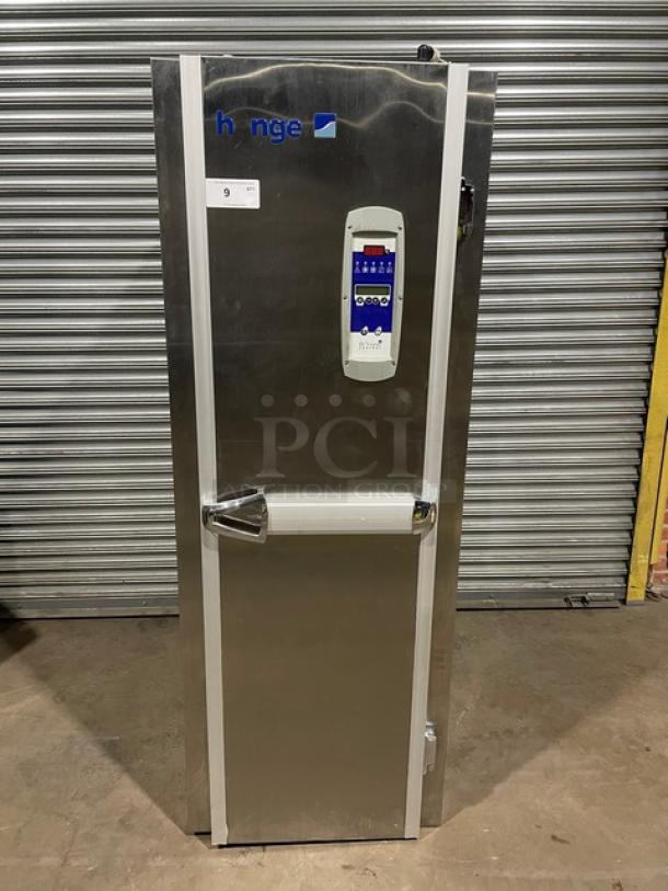Hengel Commercial Stainless Steel Electric Powered Retarder Proofer! With Built In Pan Holding Rack! With Bi-Tronic Control! Model: ARM466-US SN: 18176! 230V 1 Phase! - Image 1 of 9