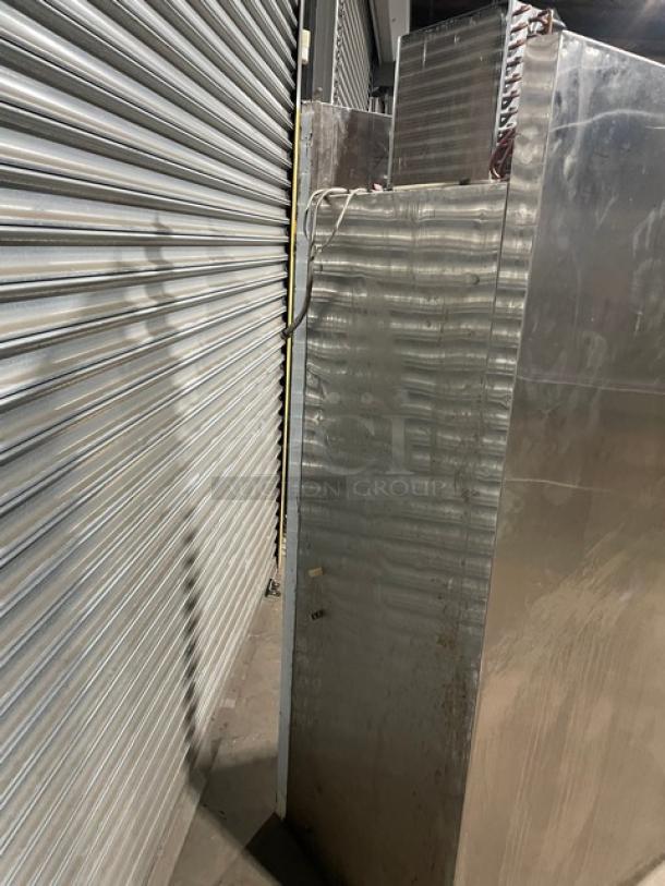 Hengel Commercial Stainless Steel Electric Powered Retarder Proofer! With Built In Pan Holding Rack! With Bi-Tronic Control! Model: ARM466-US SN: 18176! 230V 1 Phase! - Image 3 of 9