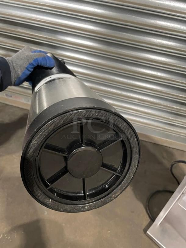 Superior Commercial Stainless Steel Coffee Air-Pot! With Handle! - Image 6 of 8